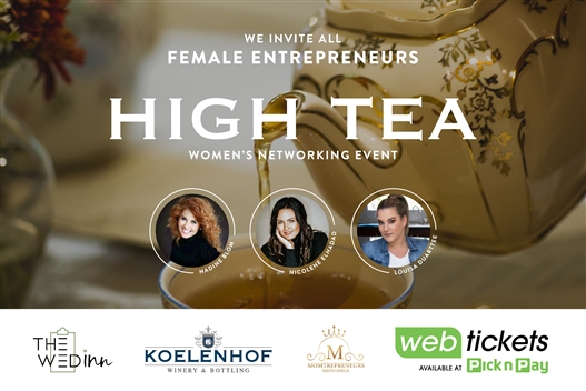 Female Entrepreneur Networking Event